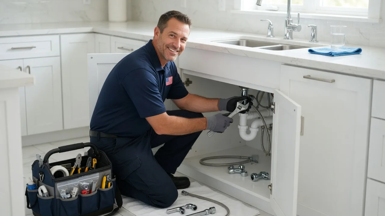 Emergency Plumber in Rockford, IL near me